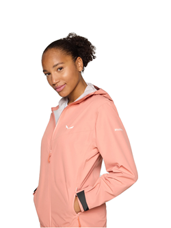 PUEZ 2.5L POWERTEX GIACCA DONNA DESERT PINK